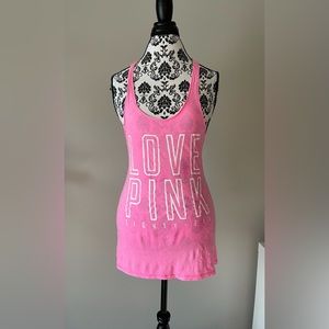 Victoria Secret PINK tank top XS